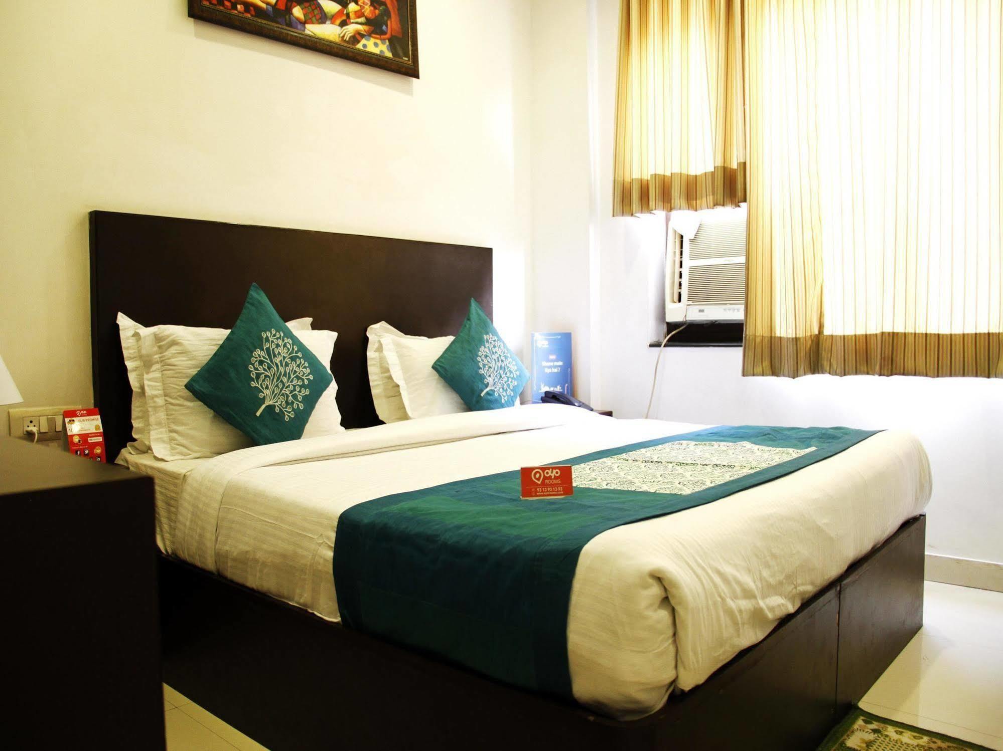 Hotel Siam International Delhi  Exterior foto